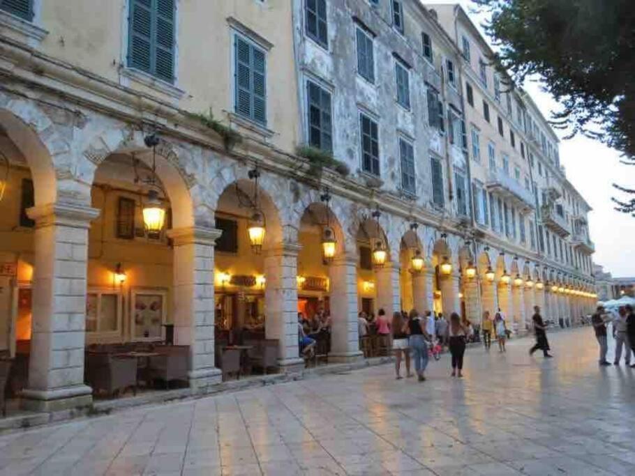 “Marko'S Center Beautiful House” Corfu  Esterno foto