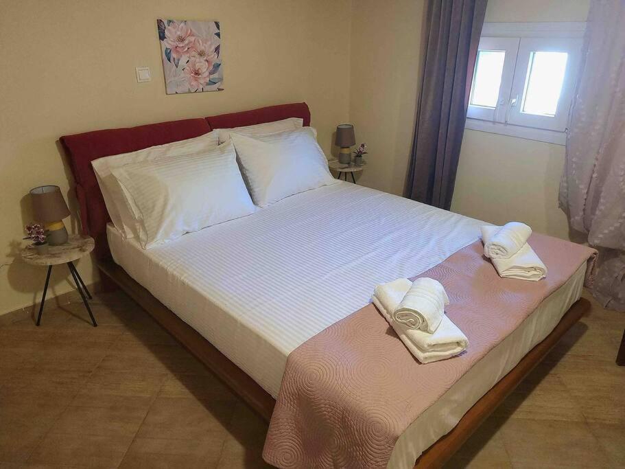 “Marko'S Center Beautiful House” Corfu  Esterno foto