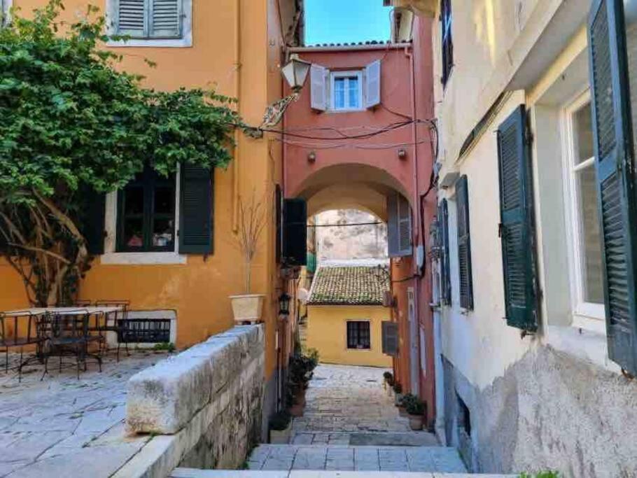 “Marko'S Center Beautiful House” Corfu  Esterno foto