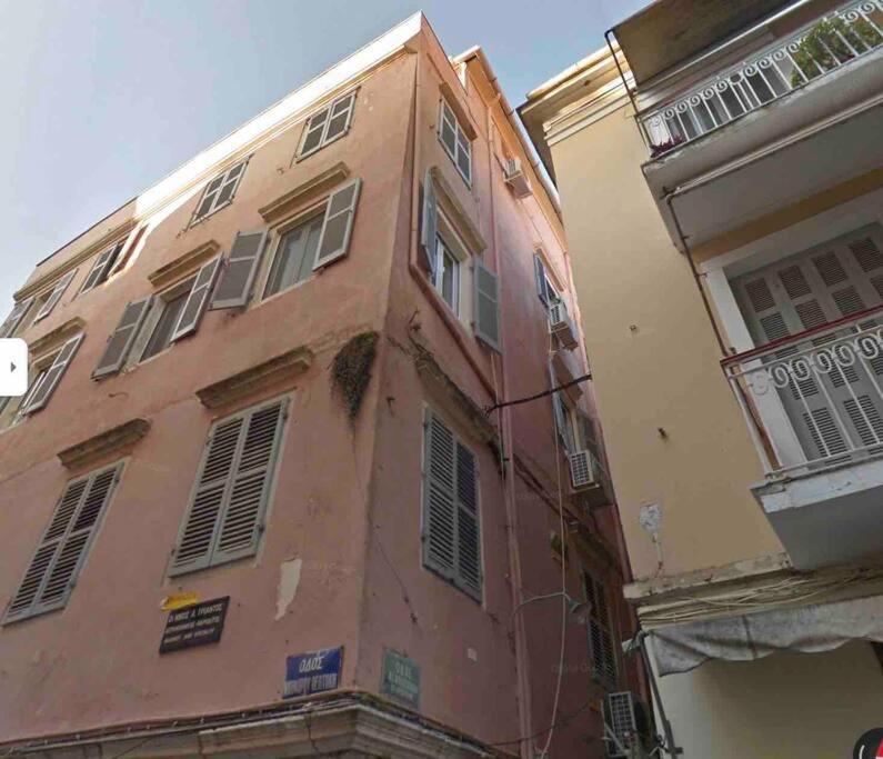“Marko'S Center Beautiful House” Corfu  Esterno foto