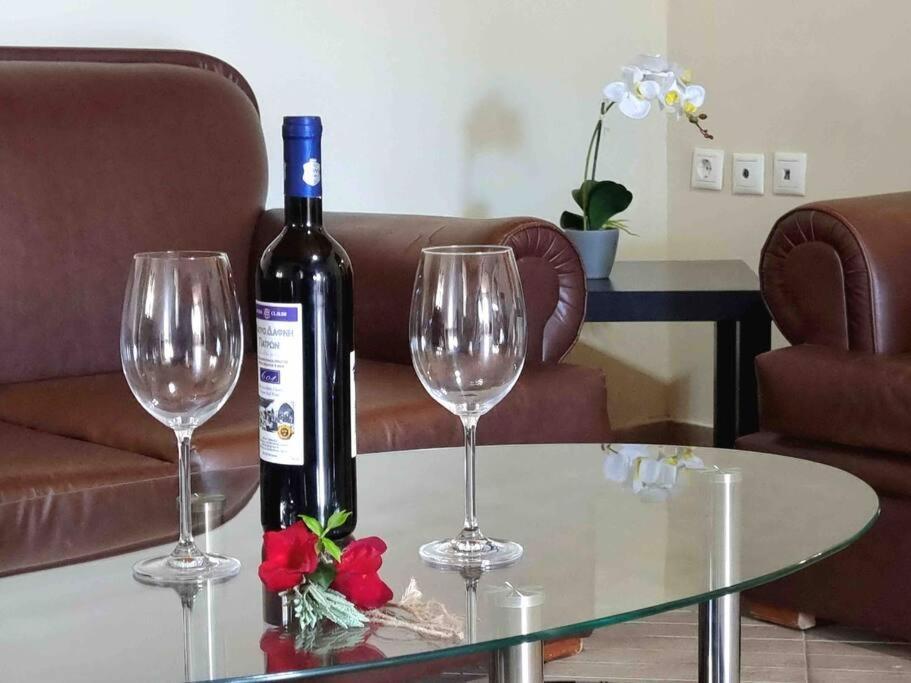 “Marko'S Center Beautiful House” Corfu  Esterno foto