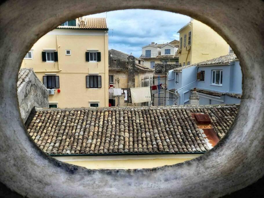 “Marko'S Center Beautiful House” Corfu  Esterno foto