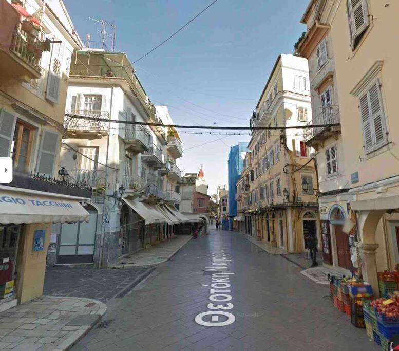 “Marko'S Center Beautiful House” Corfu  Esterno foto