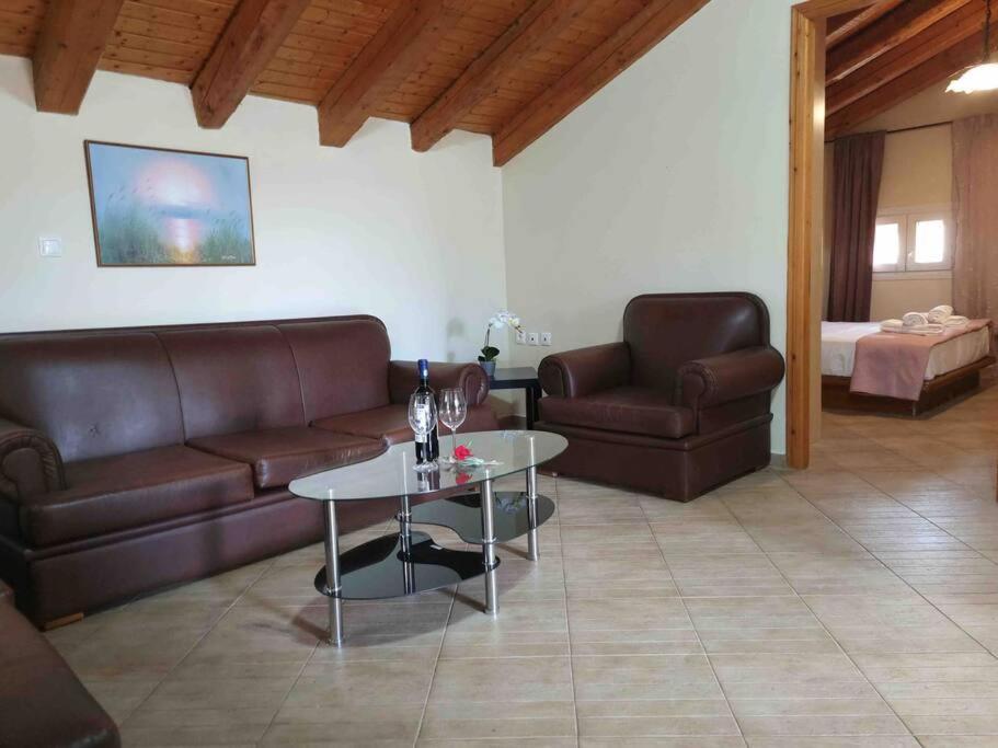 “Marko'S Center Beautiful House” Corfu  Esterno foto