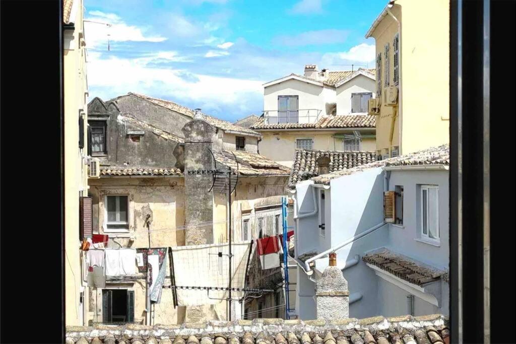“Marko'S Center Beautiful House” Corfu  Esterno foto