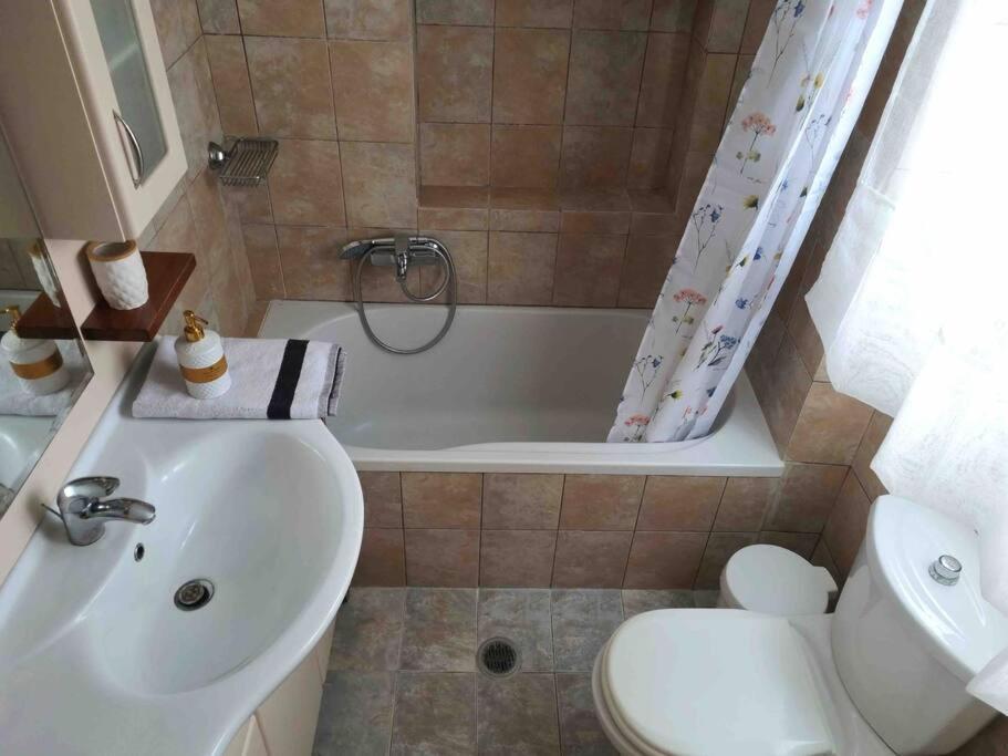 “Marko'S Center Beautiful House” Corfu  Esterno foto