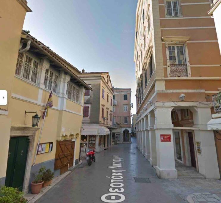 “Marko'S Center Beautiful House” Corfu  Esterno foto