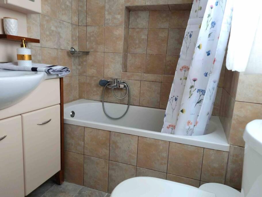 “Marko'S Center Beautiful House” Corfu  Esterno foto