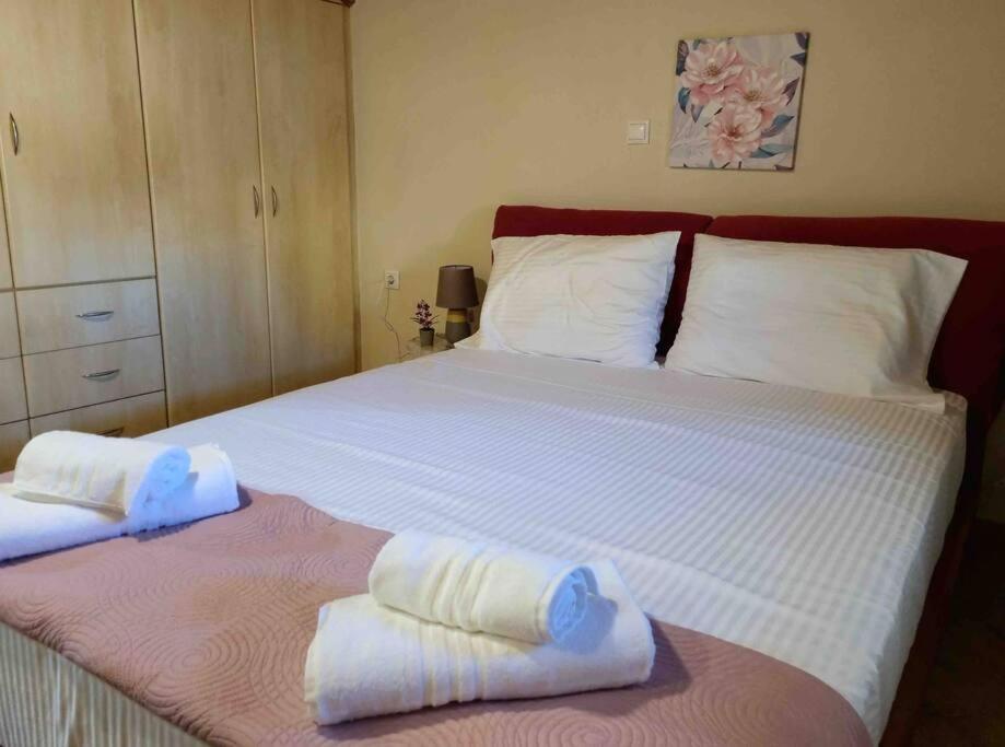 “Marko'S Center Beautiful House” Corfu  Esterno foto